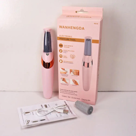Electronic Pedicure Tool