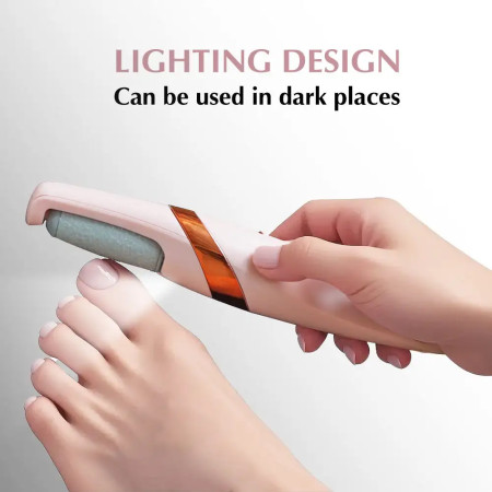 Electronic Pedicure Tool