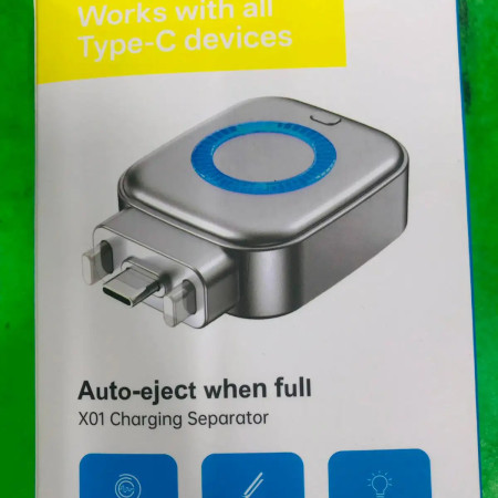 X01 Charging Separator